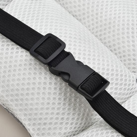 Stroller Seat Cushion Infant Car Seat Insert Cushion Toddlers Reversible Newborn Car Seat Insert for Baby Head Body Support Baby Swing Pushchair Use