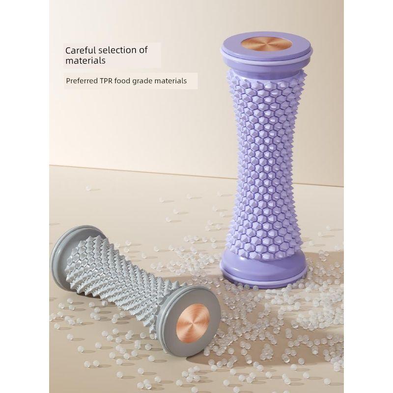 German Flat Foot Arch Trainer Kids Sole Massage Ball Rehabilitation Correction Foot Bottom Roller Massage Tool