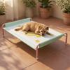 Raised Pet Cot Breathable Elevated Bed Spill-resistantResistant for