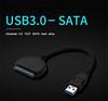 New USB3.0 To SATA Hard Disk Cable 2.5/3.5 Inch Hhard Disk Drive Easy Drive Cable