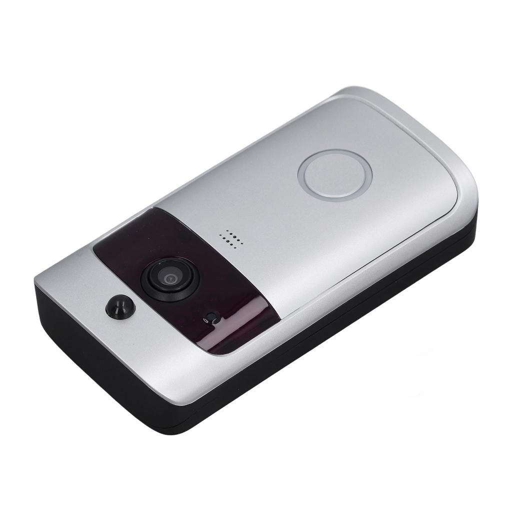 Wireless Video Doorbell IR Night Vision HD 2 Way Talk PIR Motion Detection Two Way Talk Doorbell