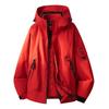 2518 three-in-one graphene liner couple jacket men and women windproof waterproof outdoor sports mountaineering suit group buying