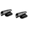 2Pcs Ultrasonic Animal Saving Wind Whistle Cars Motorcycle Deer Warning Repeller