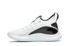 Under Armour Curry Flow 8 NM White Black