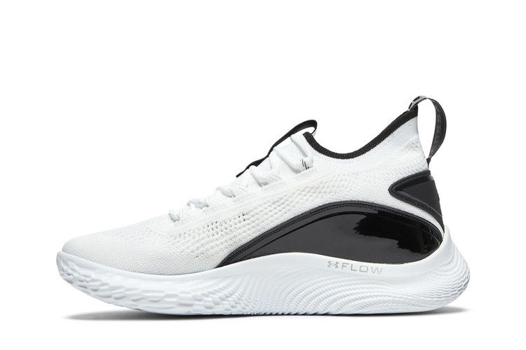 Under Armour Curry Flow 8 NM White Black