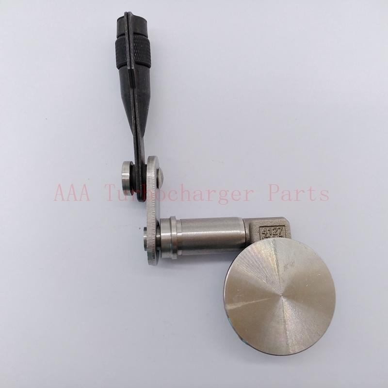 CCZA/B/C CCTA/ZD CAWB/A 2.0T K03 06J145701L 06J145702G 53039880290 Турбокомпрессор Вестгейт Дребезжание Заслонка AAA Запчасти Турбокомпрессора
