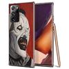 Horror Movie Terrifier Phone Case for Samsung A55 A35 A25 A15 A07 A05S A16 A17 A26 A36 A37 A56 A57 Galaxy Note 20 10 A50S A71 A5