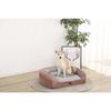 Soft Pet Cat Dog Bed Hot Selling Cheap OEM Luxury Pet Beds  Accessories for Dogs Accept Customized Logo