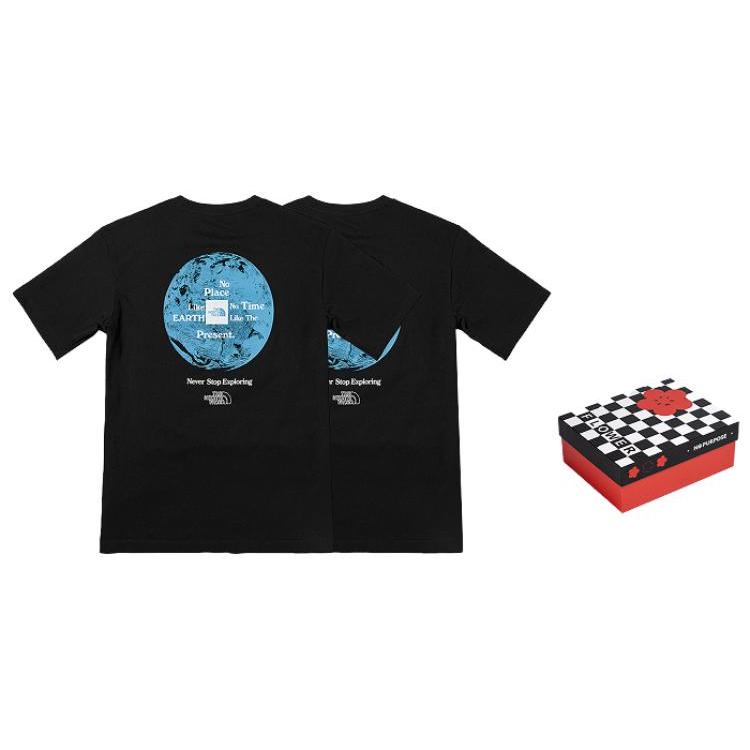 THE NORTH FACE T Shirt Men's Black NF0A81N2-JK3