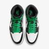 Jordan 1 Retro High OG Black/Lucky Green DZ5485-031