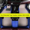 Автомобильные коврики для Chevrolet Trax Tracker Holden 2018 2017 2016 2015 2014 2013 Аксессуары для интерьера автомобиля Ковры Чехлы