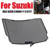 Stainless Steel Radiator Guard Mesh Cover Suzuki GSX-S1000 Y Z FZ FT F Motorcycle Cooling Protection