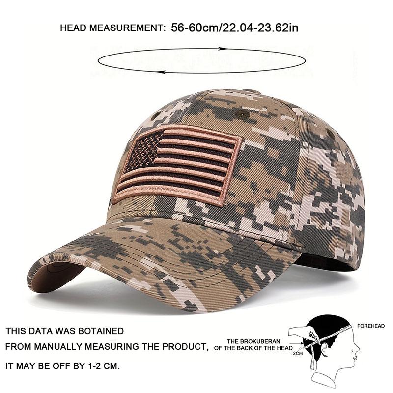 Бейсболка с камуфляжным принтом флага США для мужчин, тактическая кепка Snapback, армейская кепка с американским флагом, хип-хоп-кепка, кепки для дальнобойщиков Gorras