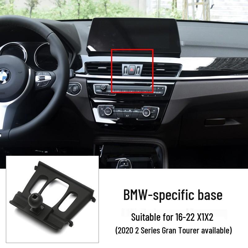 Специальное автомобильное крепление-основание BMW для 1, 2, 3, 5, 7 Серий и X1-X6