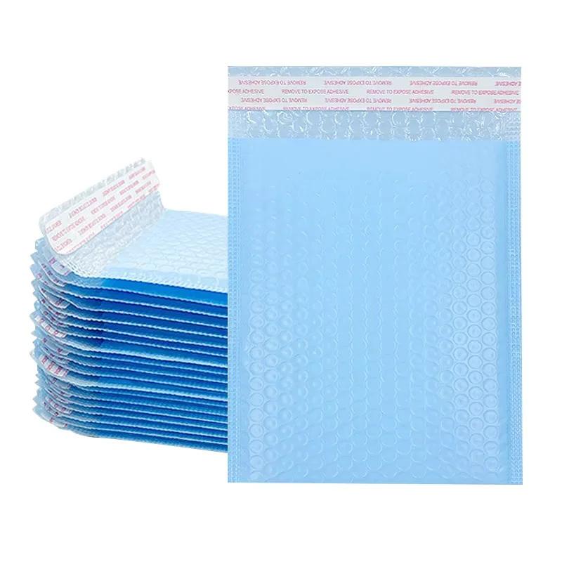 100pcs Bubble Mailers Pink Bubble Mailer Self Seal Padded Envelopes Gift Bags For Book Magazine Lined Mailer Self Seal