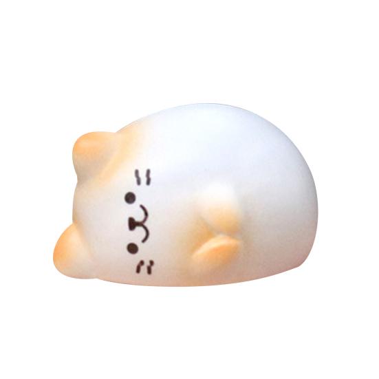 Миниатюрная фигурка кошки из смолы Yousheng, милые модели животных-кошек, миниатюрные украшения для топпера торта, микро-ландшафта, кукольного домика, сада, дома, стола