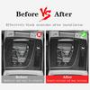 For Volkswagen T-ROC 2025 Car Panel Film Dashboard Protective Sticker Interior Screen Anti-Scratch Film Cover Accessories