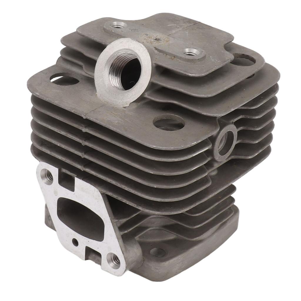 Cylinder Piston Assembly Kit Aluminum Alloy 38mm Electric Chainsaw Cylinder Piston Replace Part for