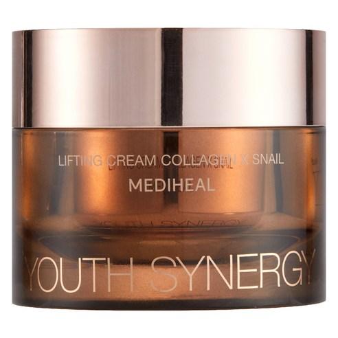 MEDIHEAL Youth Synergy Collagen Snail Lifting Cream Firming & Anti-Aging Care 50ml