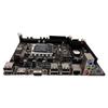 Новая материнская плата H61 | LGA 1155 Pin | DDR3 | Поддерживает двух- и четырехъядерные процессоры i3, i5