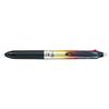 PILOT Multicolor Ballpoint Pen Frixion Ball 3 Slim 0.5mm Heat Gradation PLKFBS60EFDHGR