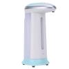Automatic Soap Dispenser Touchless Sensor Liquid Container for Home Bathroom Toilet Blue