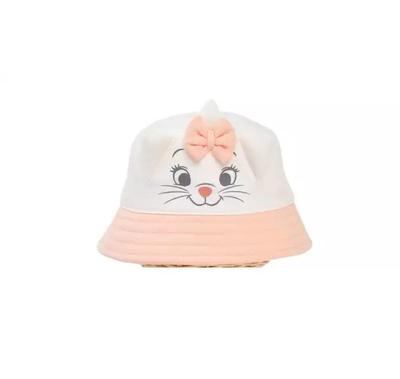 Детская шляпа Disney Marie The Aristocats Белая Размер 54 Япония НОВАЯ Магазин Disney