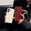 Luxury 3D Imprint Camellia Flower Leather Phone Case For iPhone 11 12 13 Pro 14 15 16 Pro Max Plus Anti Drop Protective Case