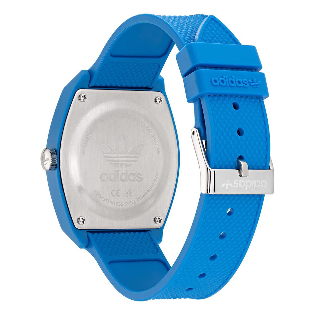 Оригинальные часы PROJECTTWO AOST22033 Blue [Adidas Swatch] [Товар]