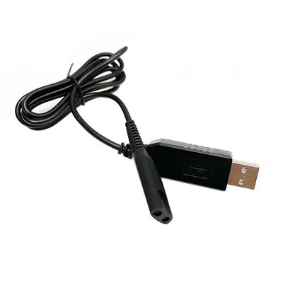 Для бритв Braun серии S3/S5/S6/S7/S8/S9 12 В USB-кабель для зарядки, сменный шнур зарядного устройства, совместимый с 3040S 790Cc 9090Cc 5018S