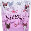 Стакан Sanrio Kuromi из прозрачного пластика 425338