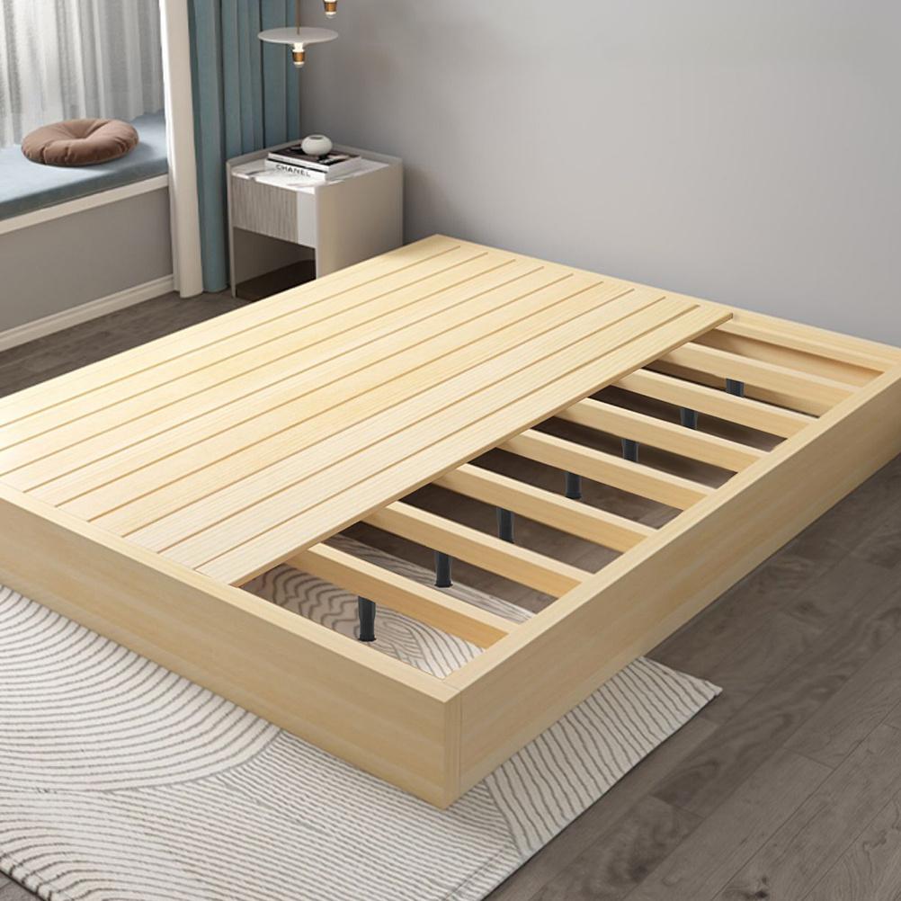 4Pcs Adjustable Bed Frame Legs Center Support Heavy Duty Reinforcement for Sturdy Bed Leg Replacement Strong Load Bearing