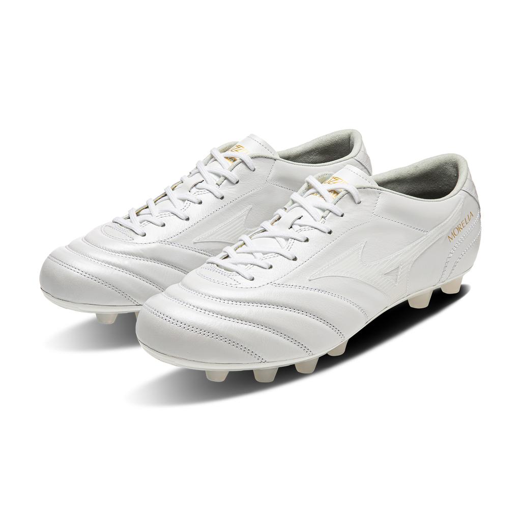 Mizuno Morelia UL Japan 40th Anniversary Unisex Sneakers White P1GA259999