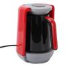 Турецкая кофеварка 5 чашек 3 режима нагрева ЖК-дисплей откидная крышка турецкая кофемашина с контролем температуры для