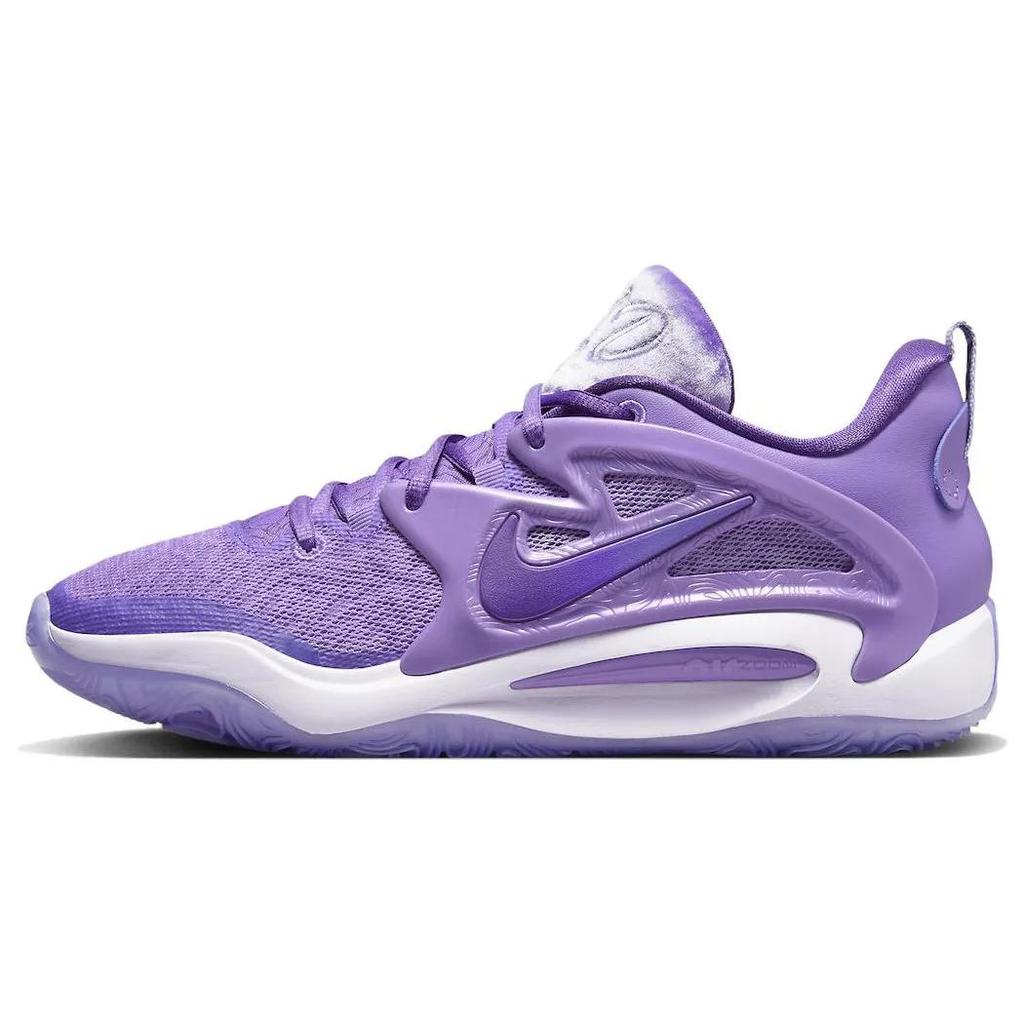 Nike KD 15 'B.A.D.' (Unisex) Space Purple / Oxygen Purple / Purple Cosmos Basketball Shoes FJ1216 500