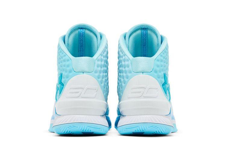 Under Armour Curry 1 Retro 'Mouthguard'