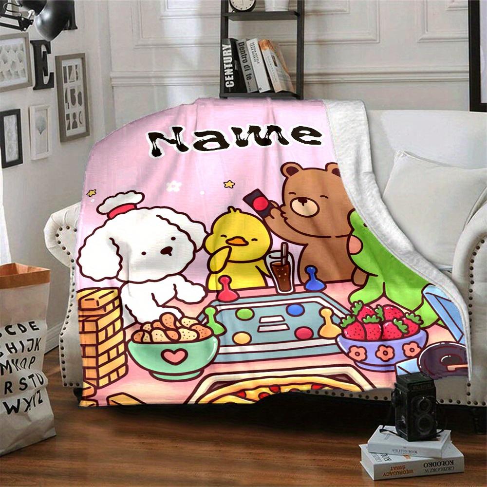 Home Blanket Fashion Home Blankets Used For Chair Office Sofa Bed Camping Soft And Warm Giving Friends And Relatives Birthday Gifts Graduation Gifts