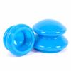 Chinese Rubber Vacuum Cupping Cups, Fireless, for Anti-Cellulite Massage, 4 pieces