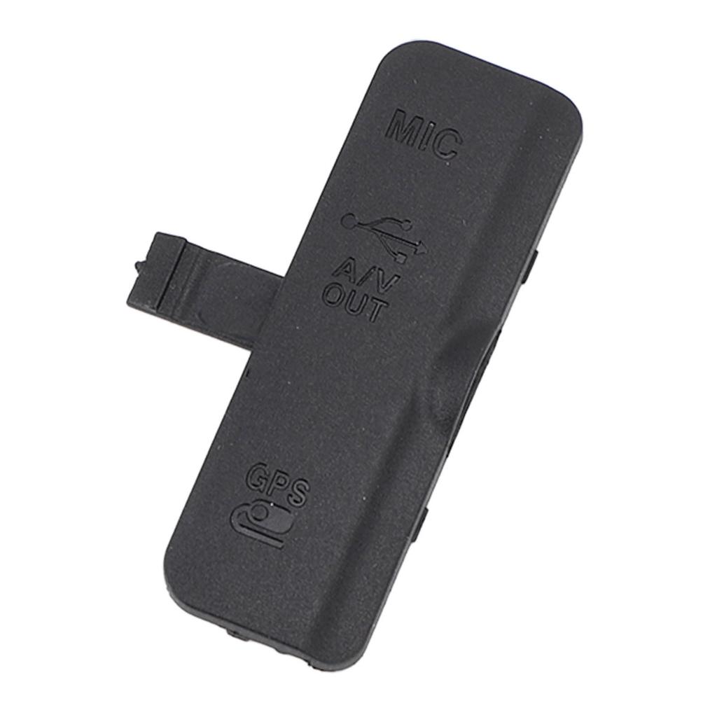 USB Side Door Cover Replacement Protective Port Protector for D3200 Digital Camera Accessory