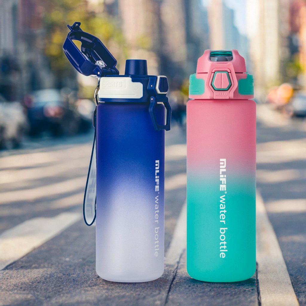 Children's Cup 500ml Outdoor Kettle Tritan Plastic Sports Water Cup