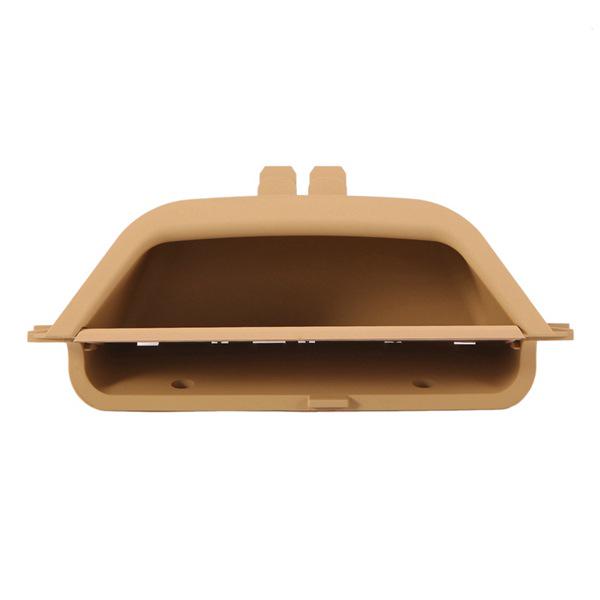 Комплект из 4-х панелей внутренней подлокотника для BMW X3 X4 F25/F26 2010-2016