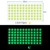 Luminous Dots Wall Stickers Fluorescent Home Children's Room Wall DIY Self-adhesive Decorative Glow In The Dark Stickers
