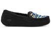 UGG Женские шлепанцы Ansley Stellar с пайетками 'Черный' 1116072-BLK