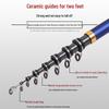 Brangdy Carbon Fiber Rock Fishing Rod