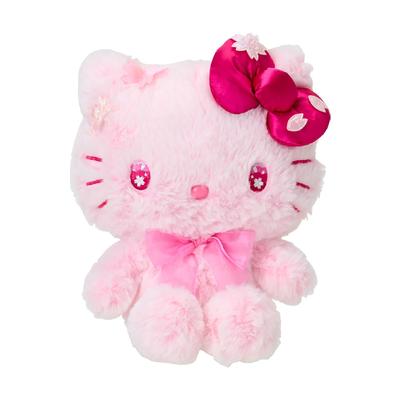 Плюшевая игрушка Sanrio Hello Kitty (сакура) 175838