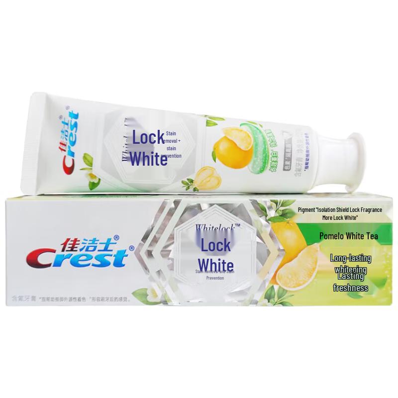 Зубная паста Crest Whitening Lock