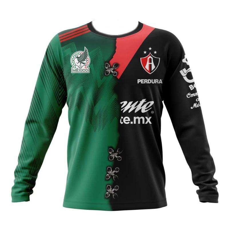 Pop Style League MX Club America Специальное издание Спорт и отдых Мотоциклетная езда Лонгслив Мужские футболки