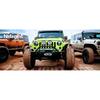 Nilight 5Inch 72W Double Row Flood Bar 10800Lumens Driving Fog Led Off Road Lights for Trucks Jeep ATV UTV SUV Boat Marine 2PCS