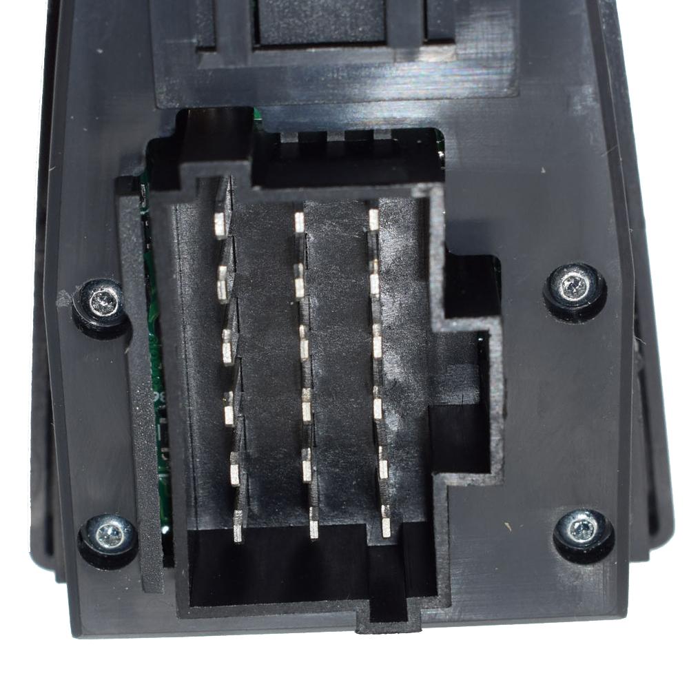 Левый водительский пассажирский переключатель электростеклоподъемника 20752922 для грузовика Volvo FM12 FH12 FM9 FH FM VNL 07W27 VV009