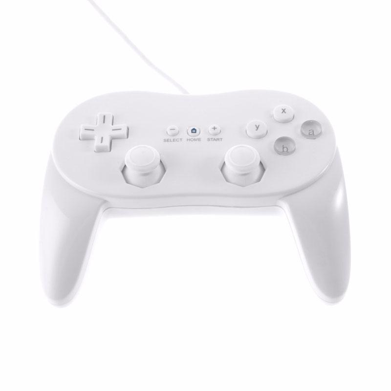 Новый Классический Проводной Игровой Контроллер Пульт Джойстик Для Ns Wii Второго Поколения